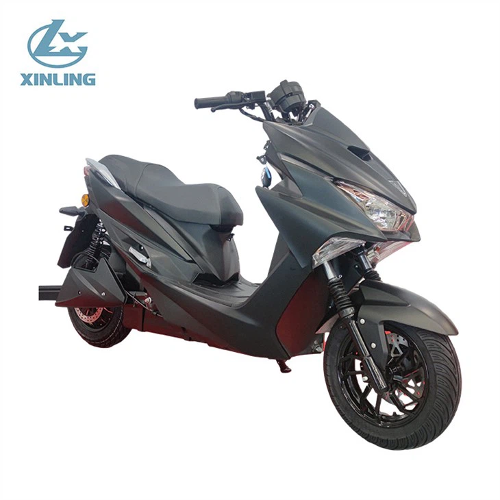 Lithium Battery Electric Motorcycle