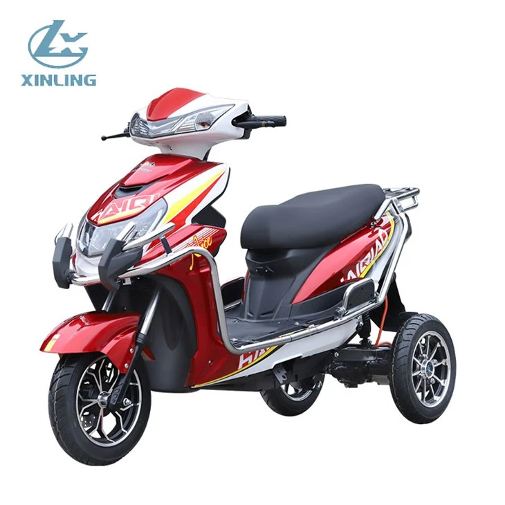 3 Wheel Scooter