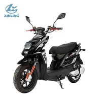 72V 2000W elektr mototsikl skuteri