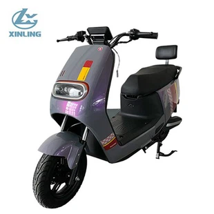 Kattalar uchun batareya quvvati elektr skuter